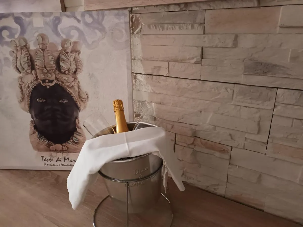 Casa Terramare Apartment Palermo 0*,