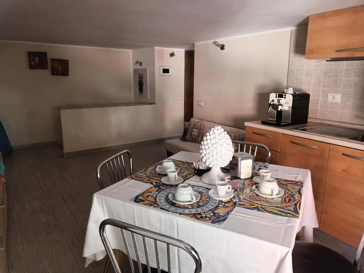 Casa Terramare Apartment Palermo