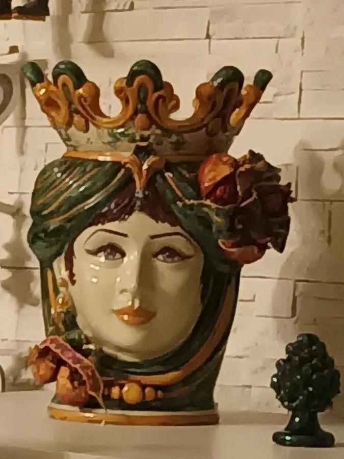 Casa Terramare Apartment Palermo Italy