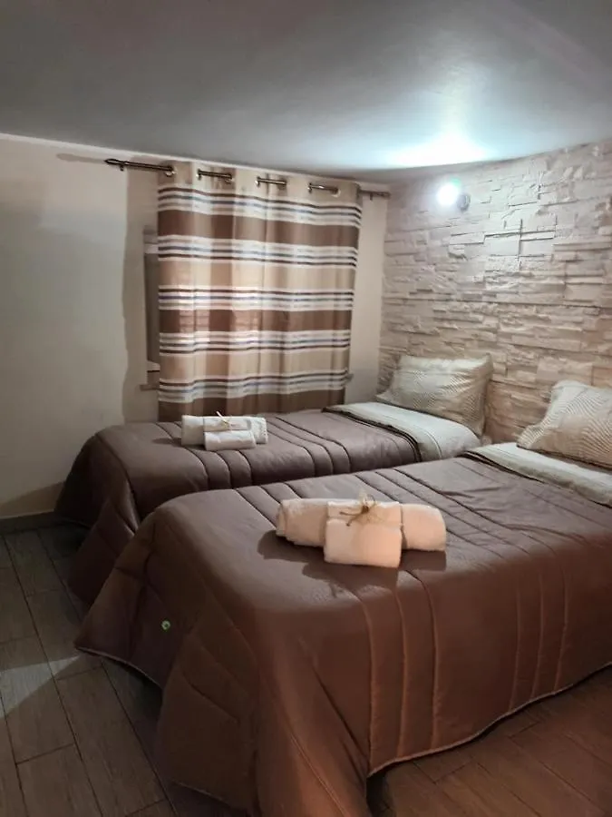 Casa Terramare Apartment Palermo 0*,