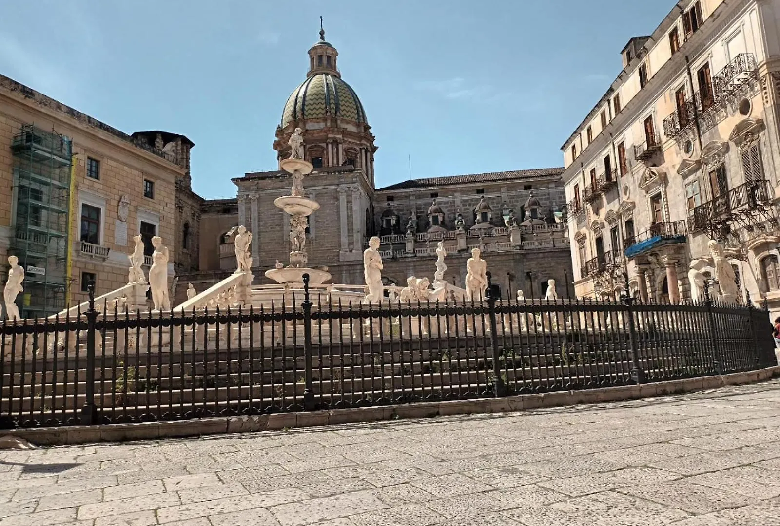 Casa Terramare Apartment Palermo Italy