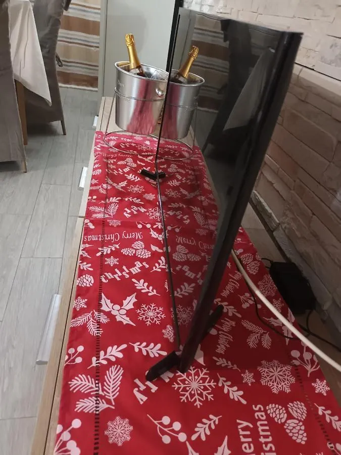 巴勒莫Casa Terramare公寓 0*, 巴勒莫