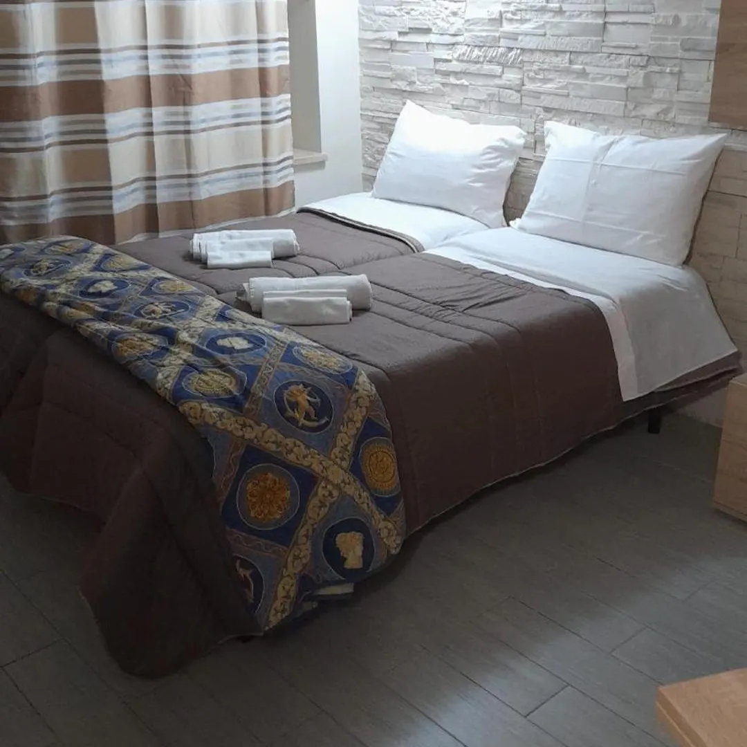 Casa Terramare Lägenhet Palermo