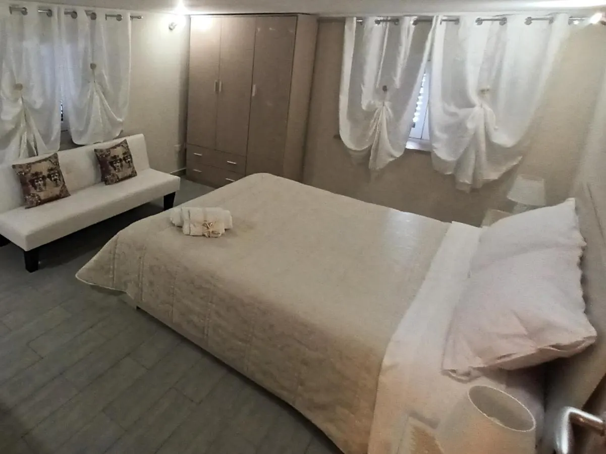 Casa Terramare Lägenhet Palermo Italien