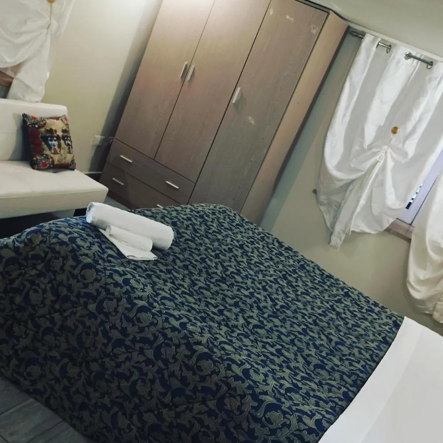 公寓 巴勒莫Casa Terramare公寓